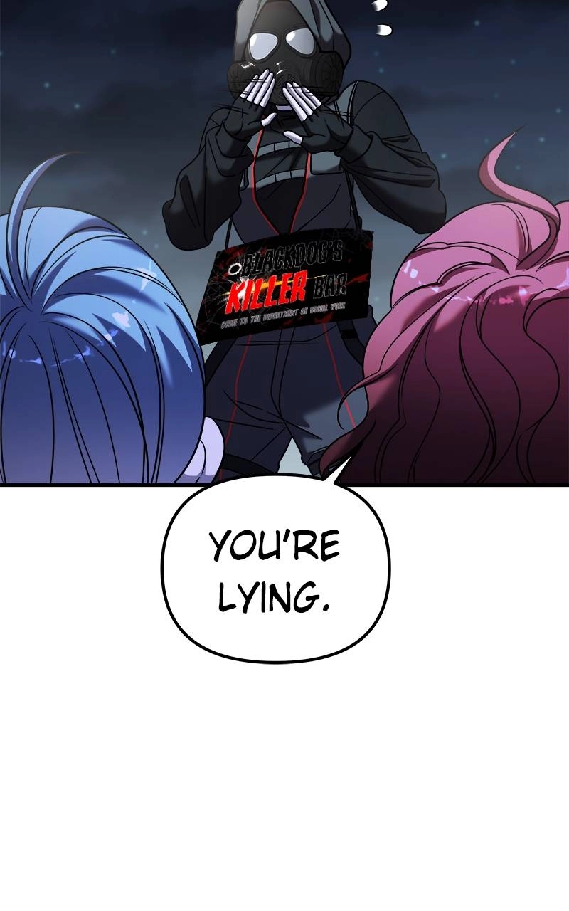 Villain with a Crush Chapter 36 Page 42