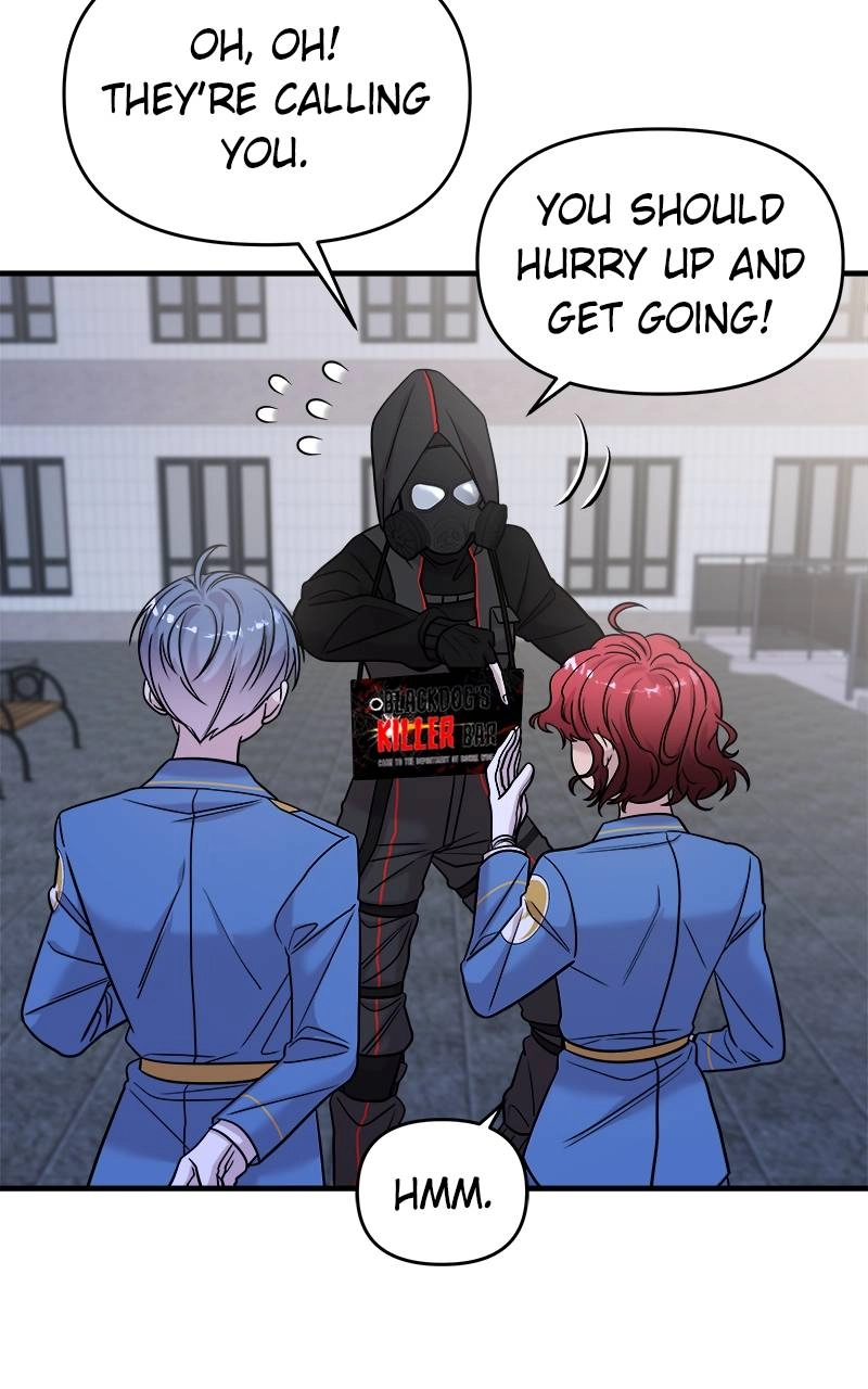 Villain with a Crush Chapter 36 Page 46