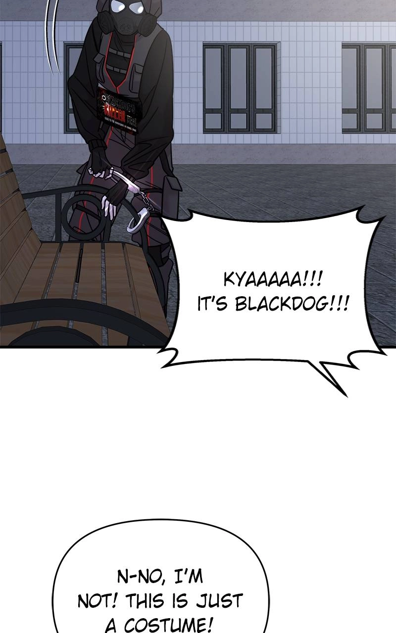 Villain with a Crush Chapter 36 Page 58