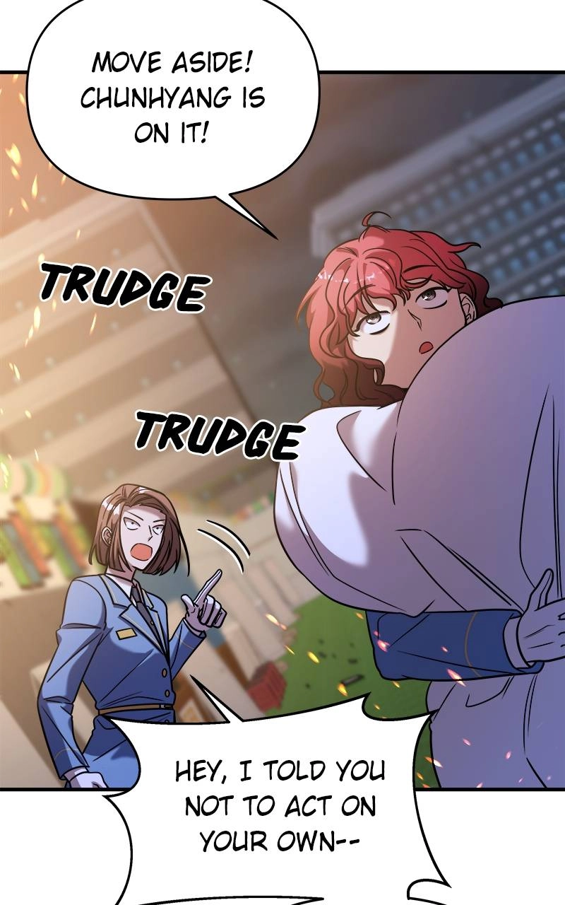 Villain with a Crush Chapter 36 Page 83
