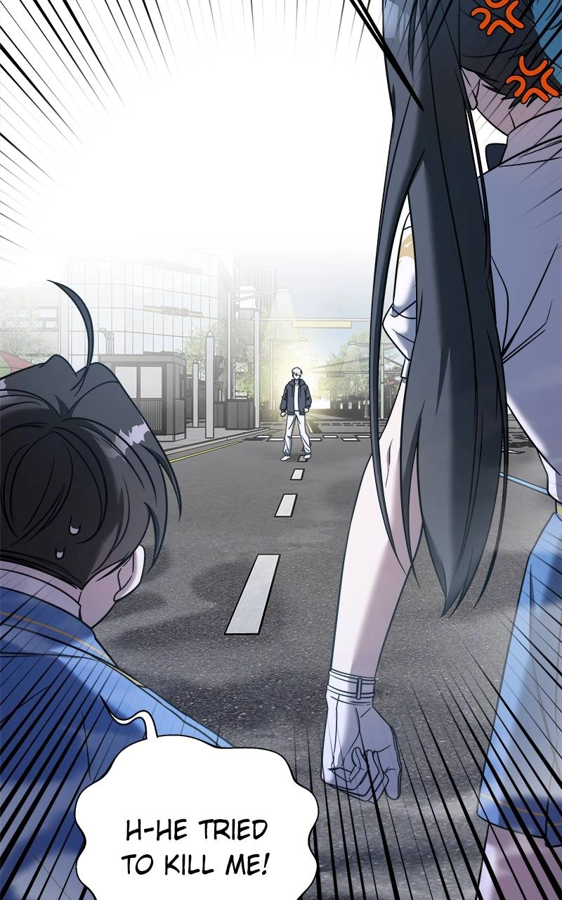 Villain with a Crush Chapter 73 Page 113
