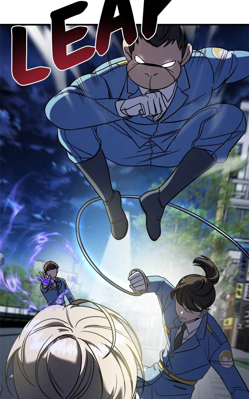 Villain with a Crush Chapter 73 Page 132