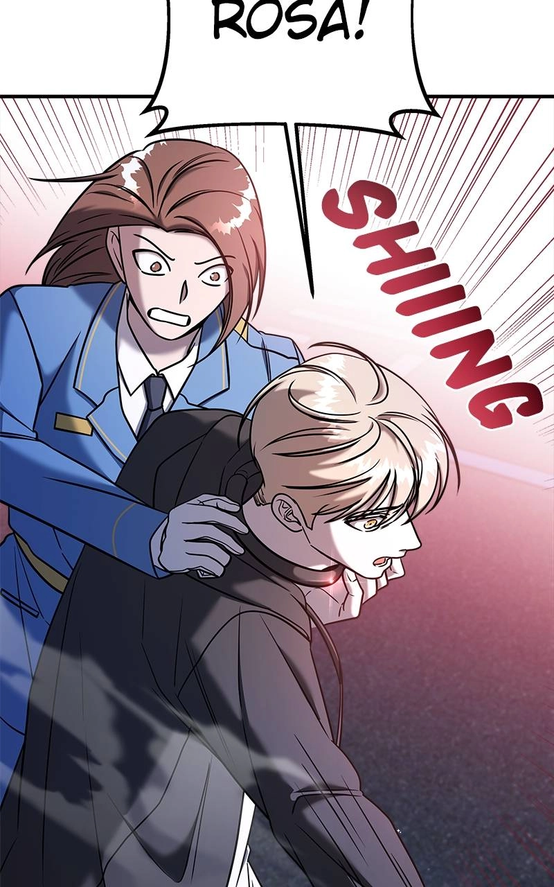 Villain with a Crush Chapter 73 Page 168