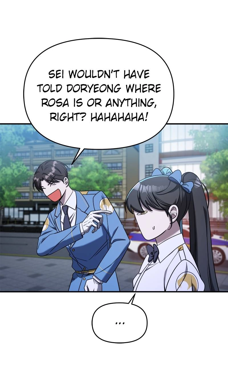 Villain with a Crush Chapter 73 Page 28