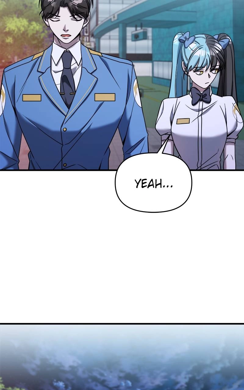 Villain with a Crush Chapter 73 Page 32