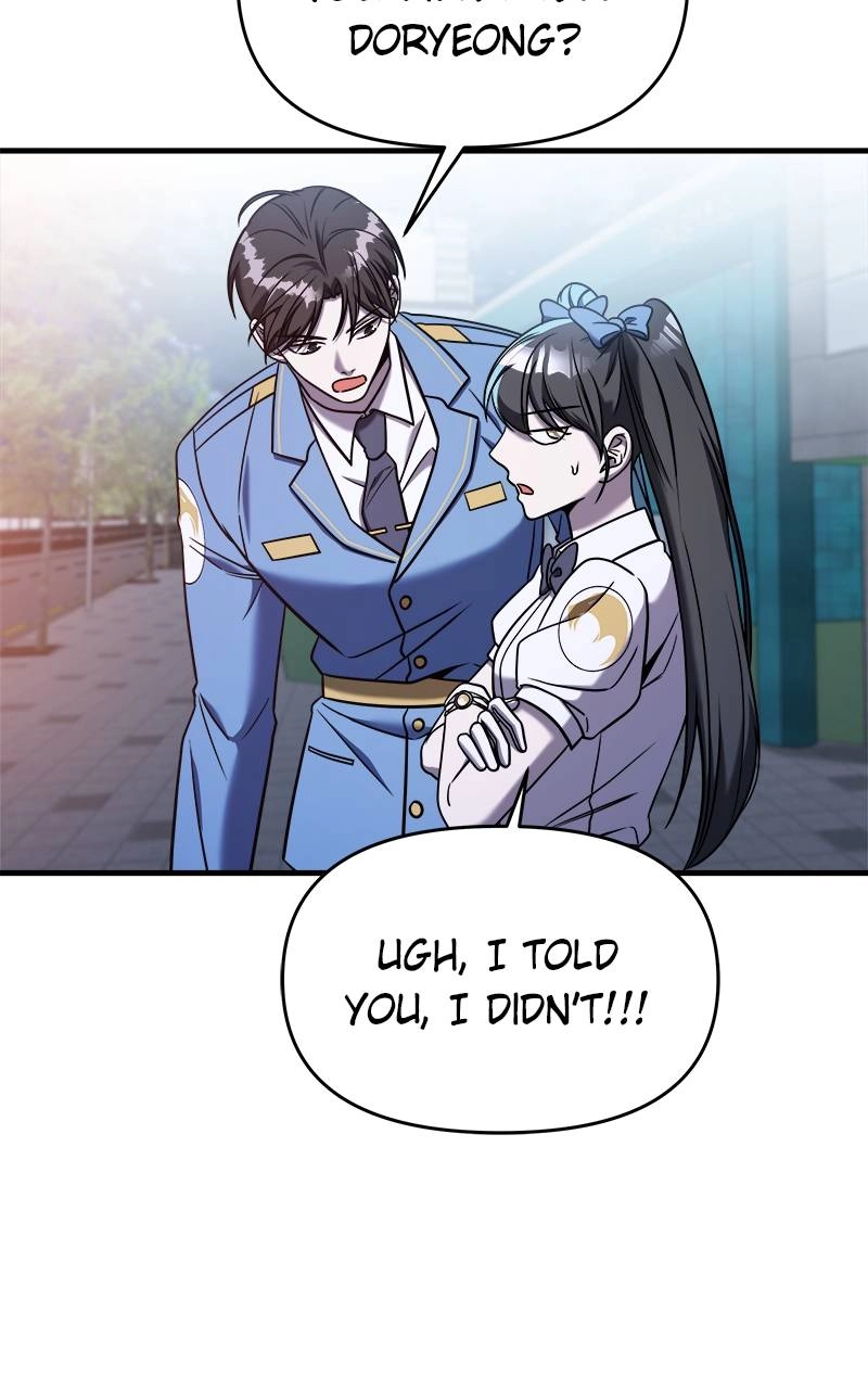 Villain with a Crush Chapter 73 Page 34