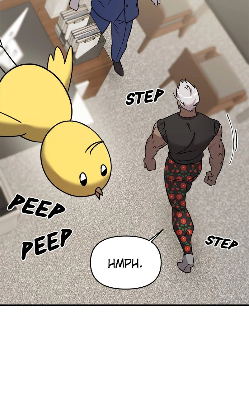 Villain with a Crush Chapter 6 Page 11