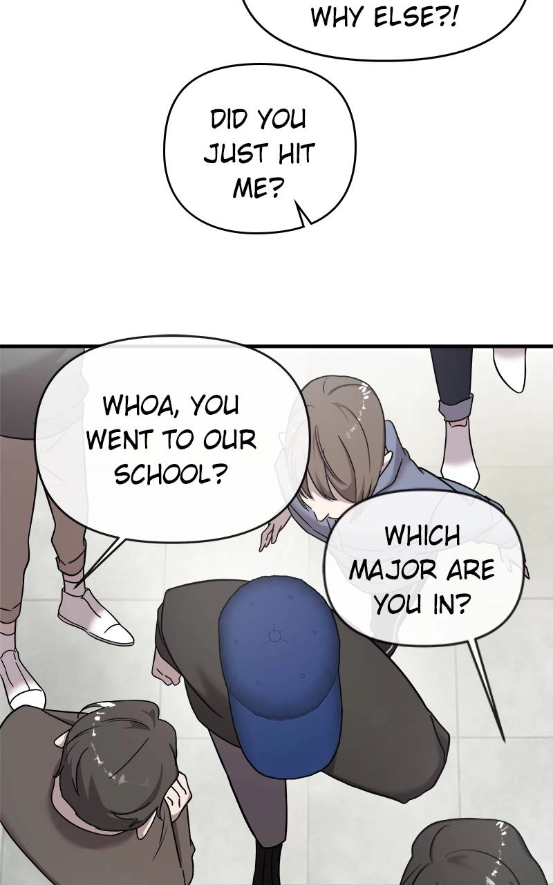 Villain with a Crush Chapter 6 Page 32