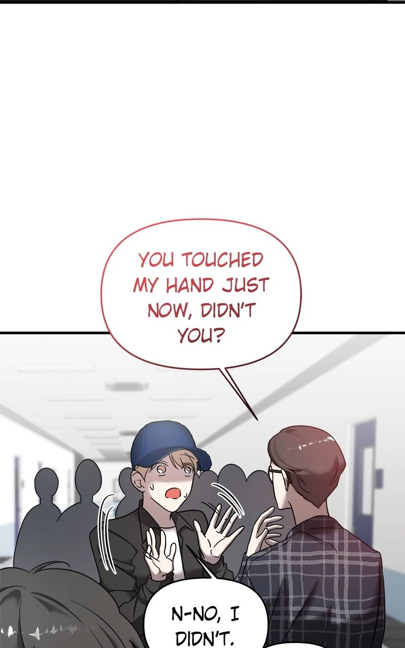Villain with a Crush Chapter 6 Page 41