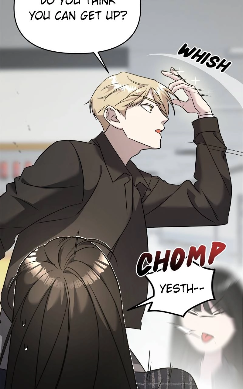 Villain with a Crush Chapter 6 Page 74