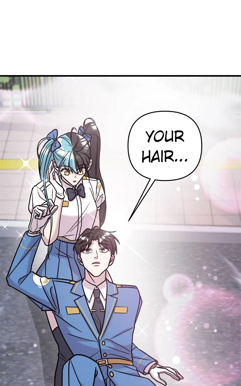 Villain with a Crush Chapter 17 Page 105