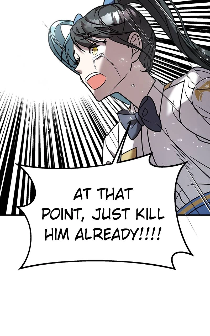 Villain with a Crush Chapter 17 Page 135