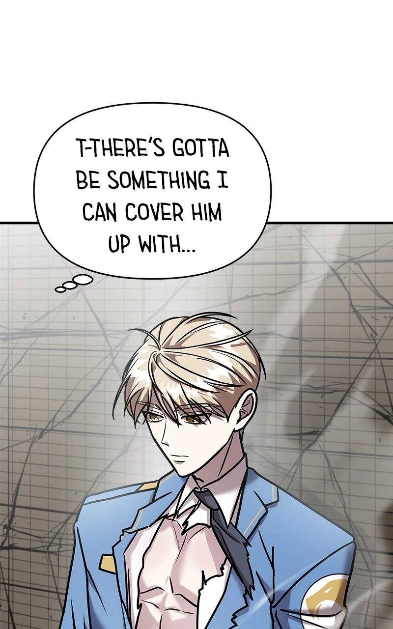 Villain with a Crush Chapter 17 Page 138