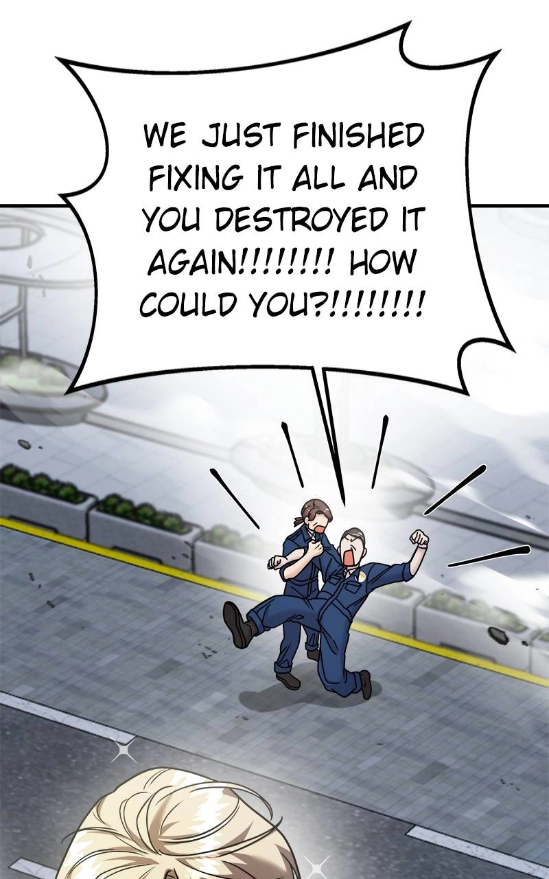 Villain with a Crush Chapter 17 Page 19