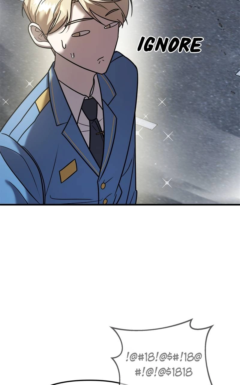 Villain with a Crush Chapter 17 Page 20