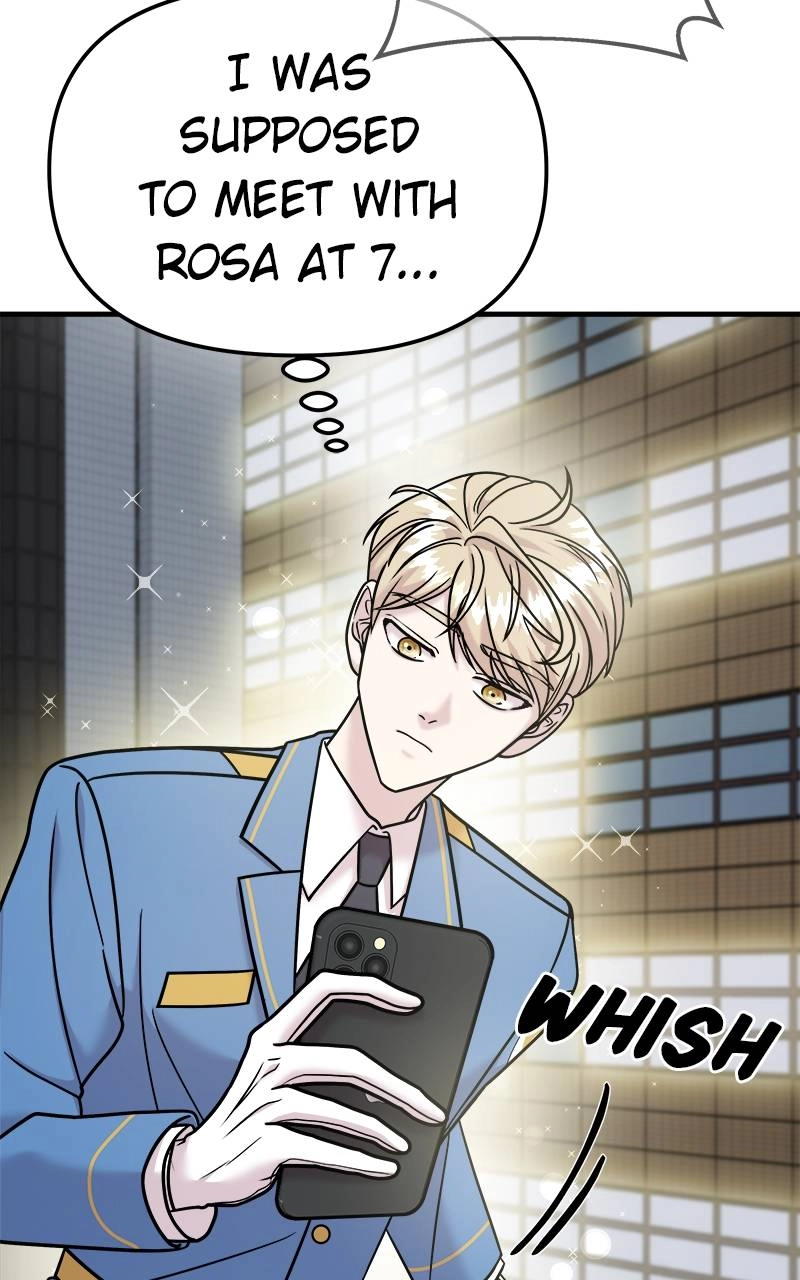 Villain with a Crush Chapter 17 Page 21