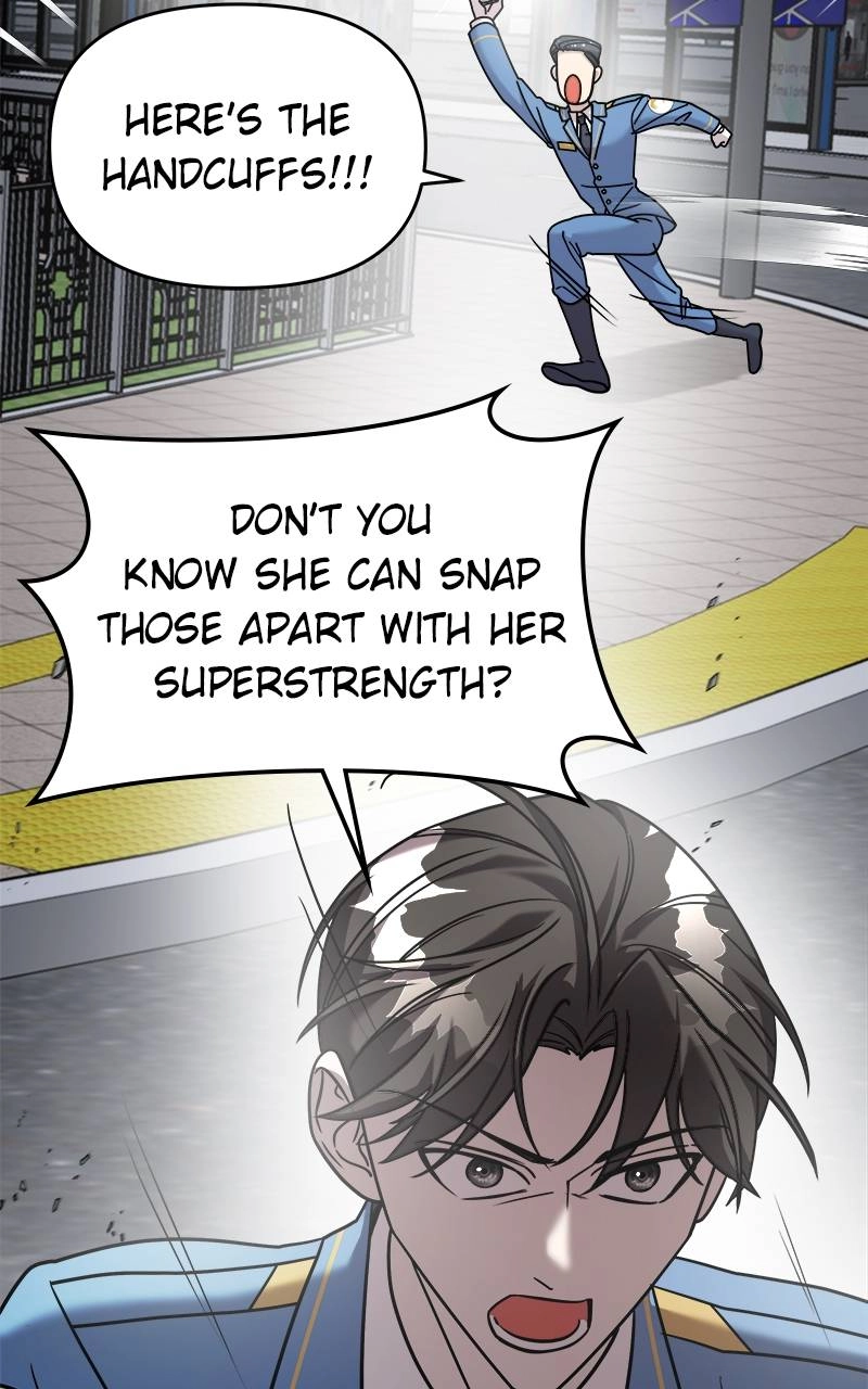 Villain with a Crush Chapter 17 Page 52