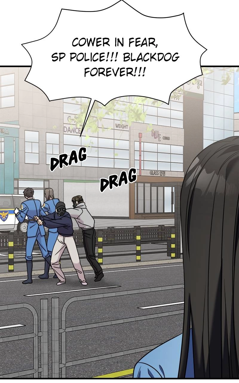 Villain with a Crush Chapter 51 Page 107