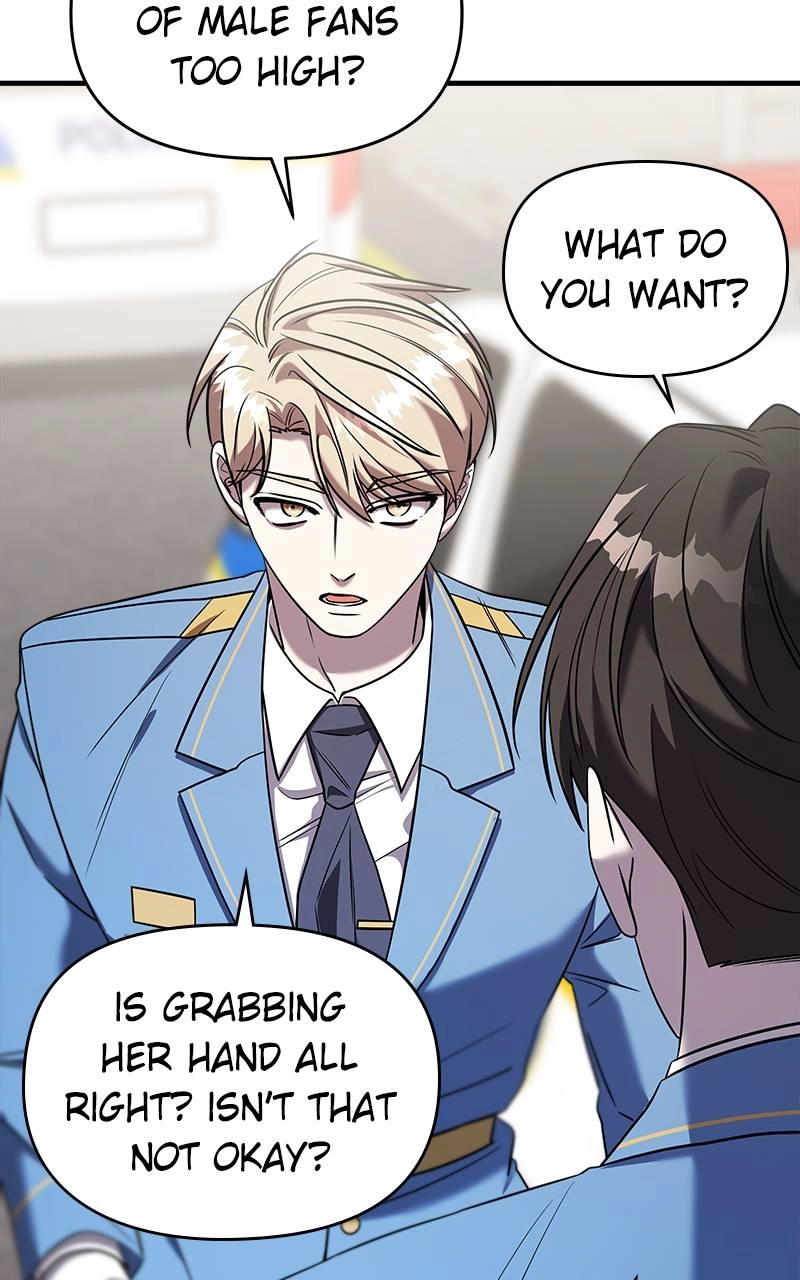 Villain with a Crush Chapter 51 Page 122