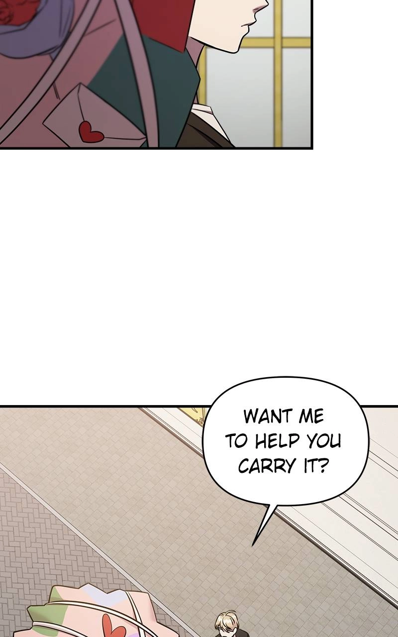 Villain with a Crush Chapter 51 Page 129