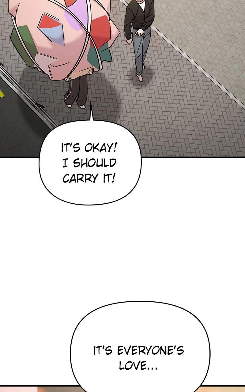 Villain with a Crush Chapter 51 Page 130