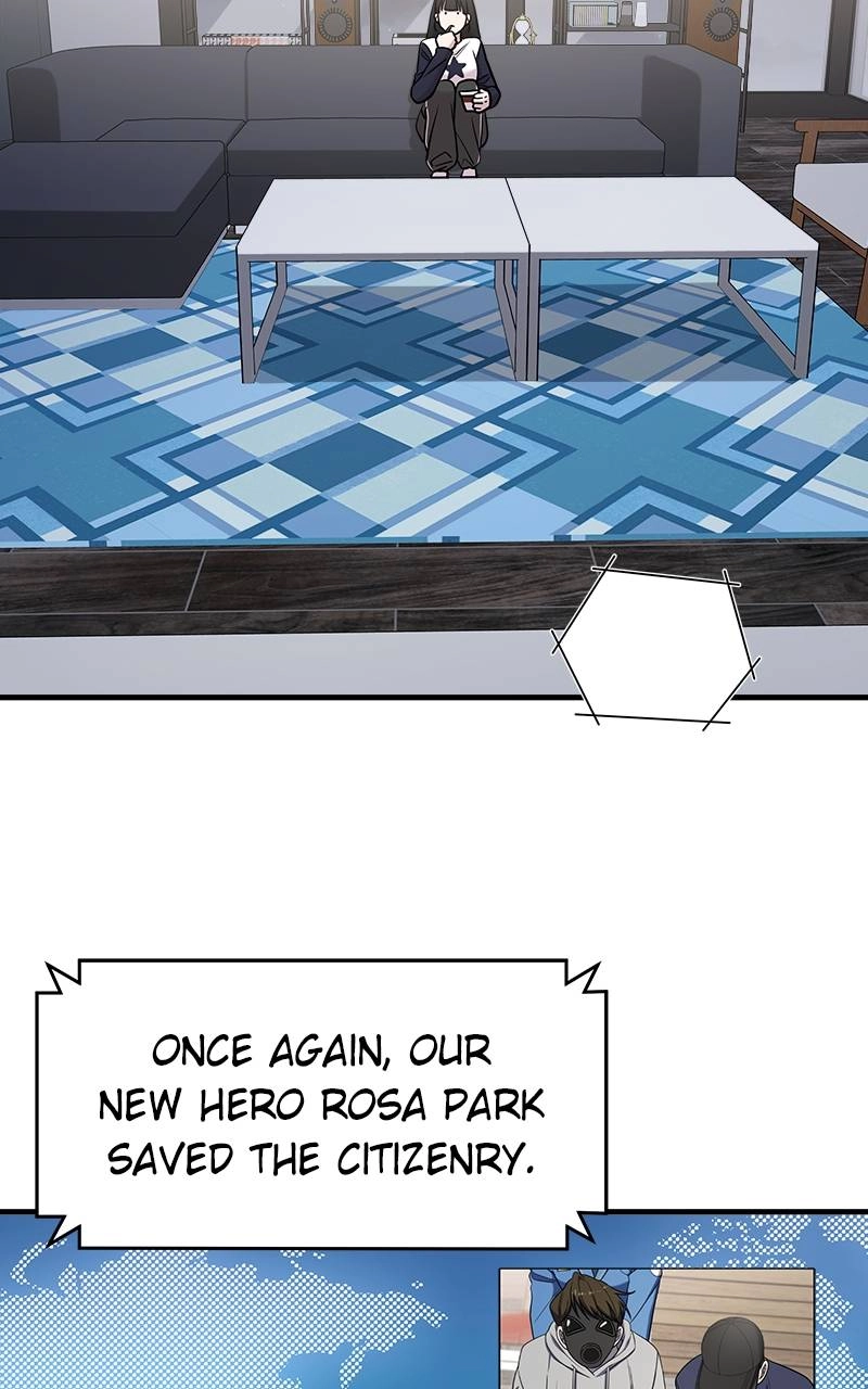 Villain with a Crush Chapter 51 Page 135