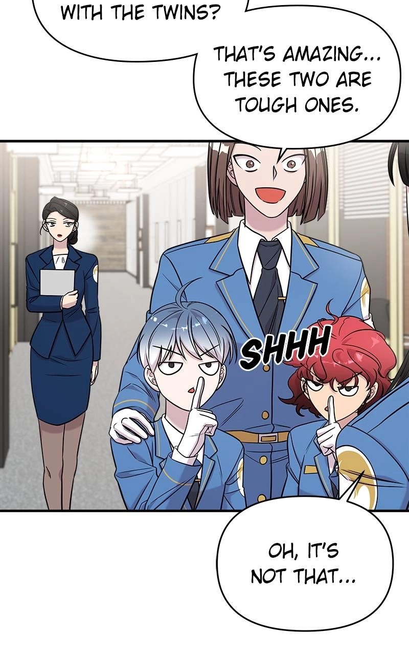 Villain with a Crush Chapter 51 Page 87