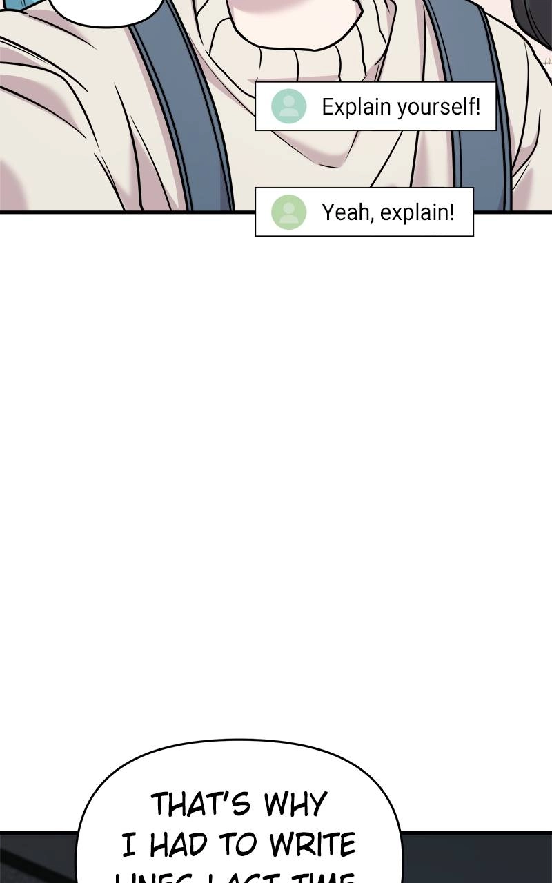 Villain with a Crush Chapter 28 Page 10