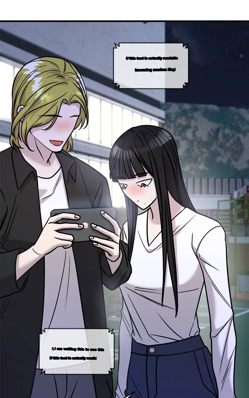 Villain with a Crush Chapter 28 Page 124