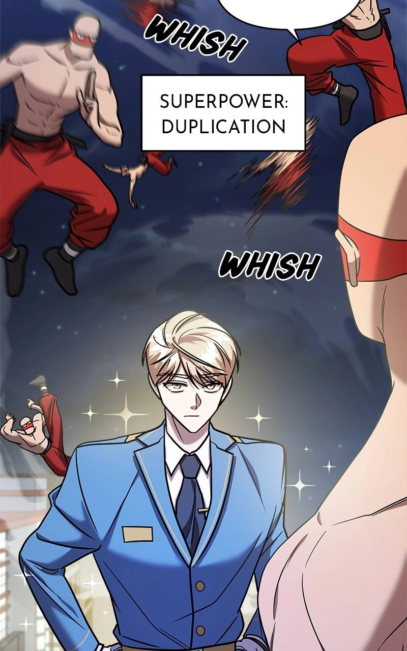 Villain with a Crush Chapter 28 Page 144