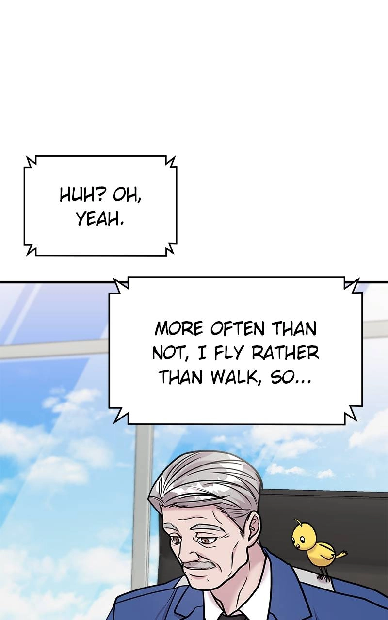 Villain with a Crush Chapter 28 Page 19