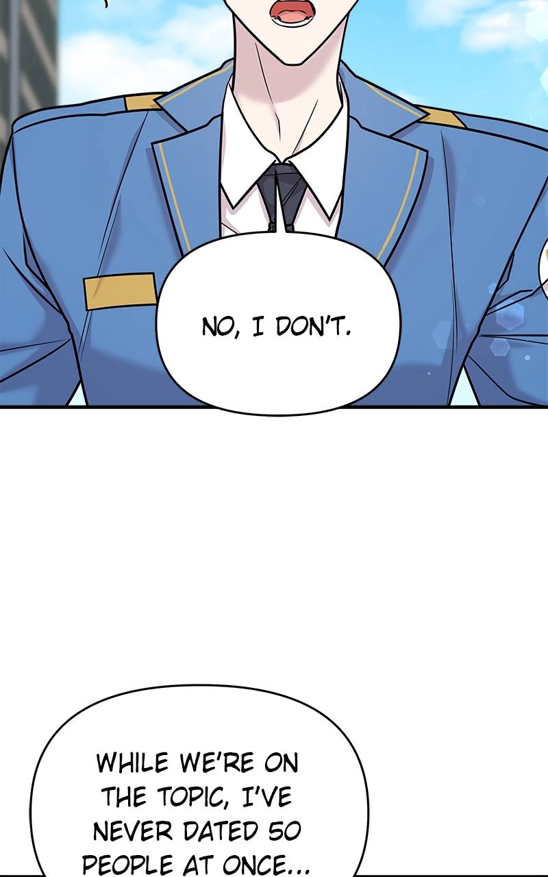 Villain with a Crush Chapter 28 Page 23