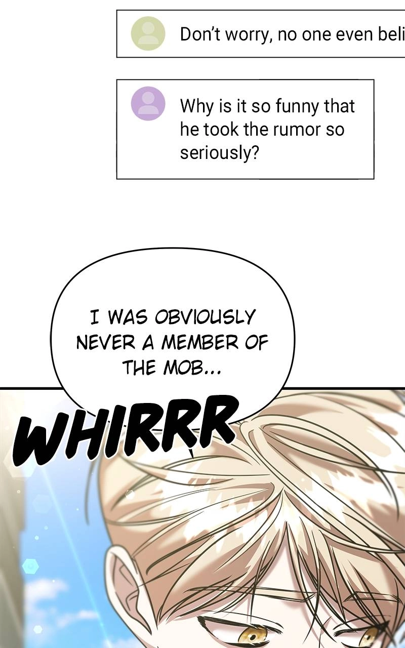 Villain with a Crush Chapter 28 Page 25