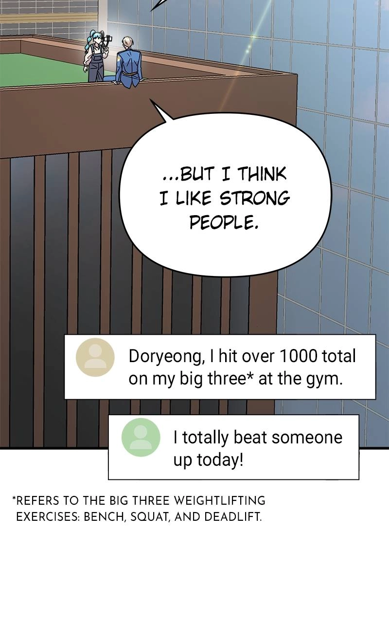 Villain with a Crush Chapter 28 Page 28