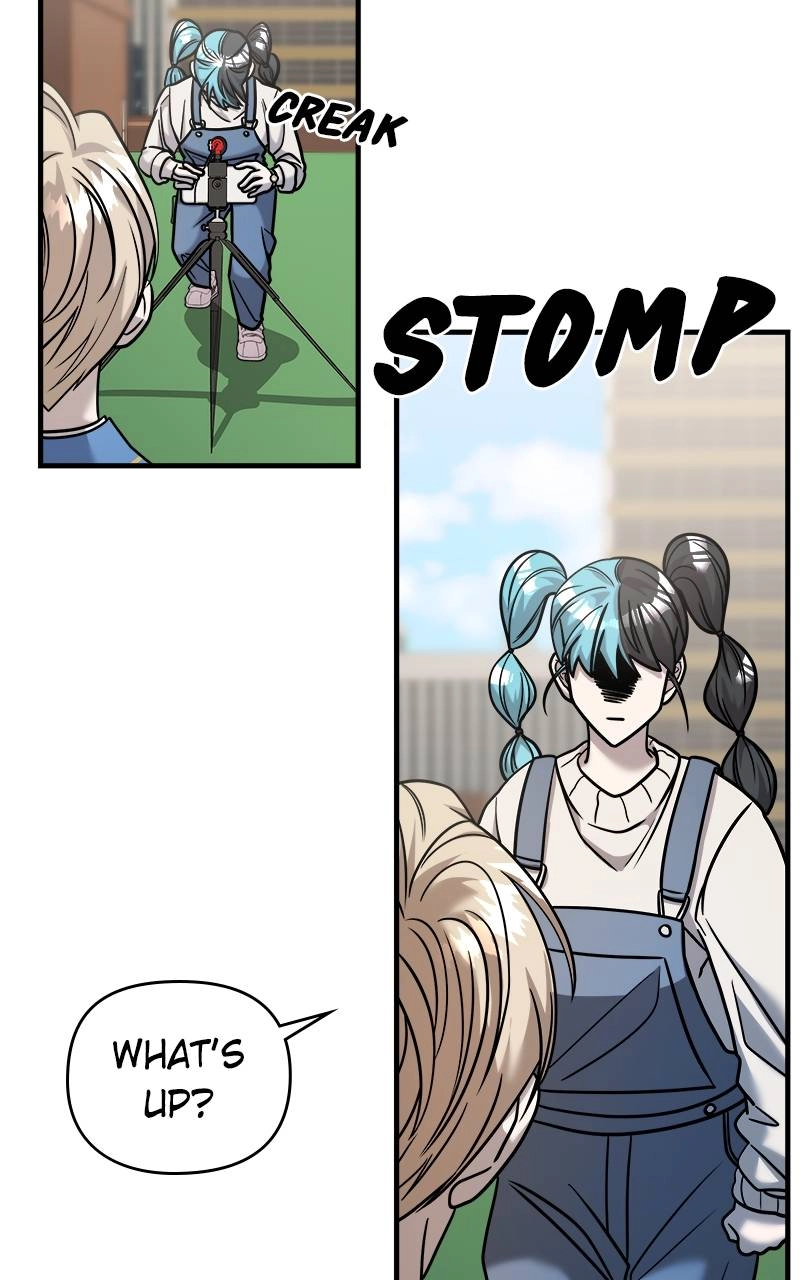 Villain with a Crush Chapter 28 Page 39