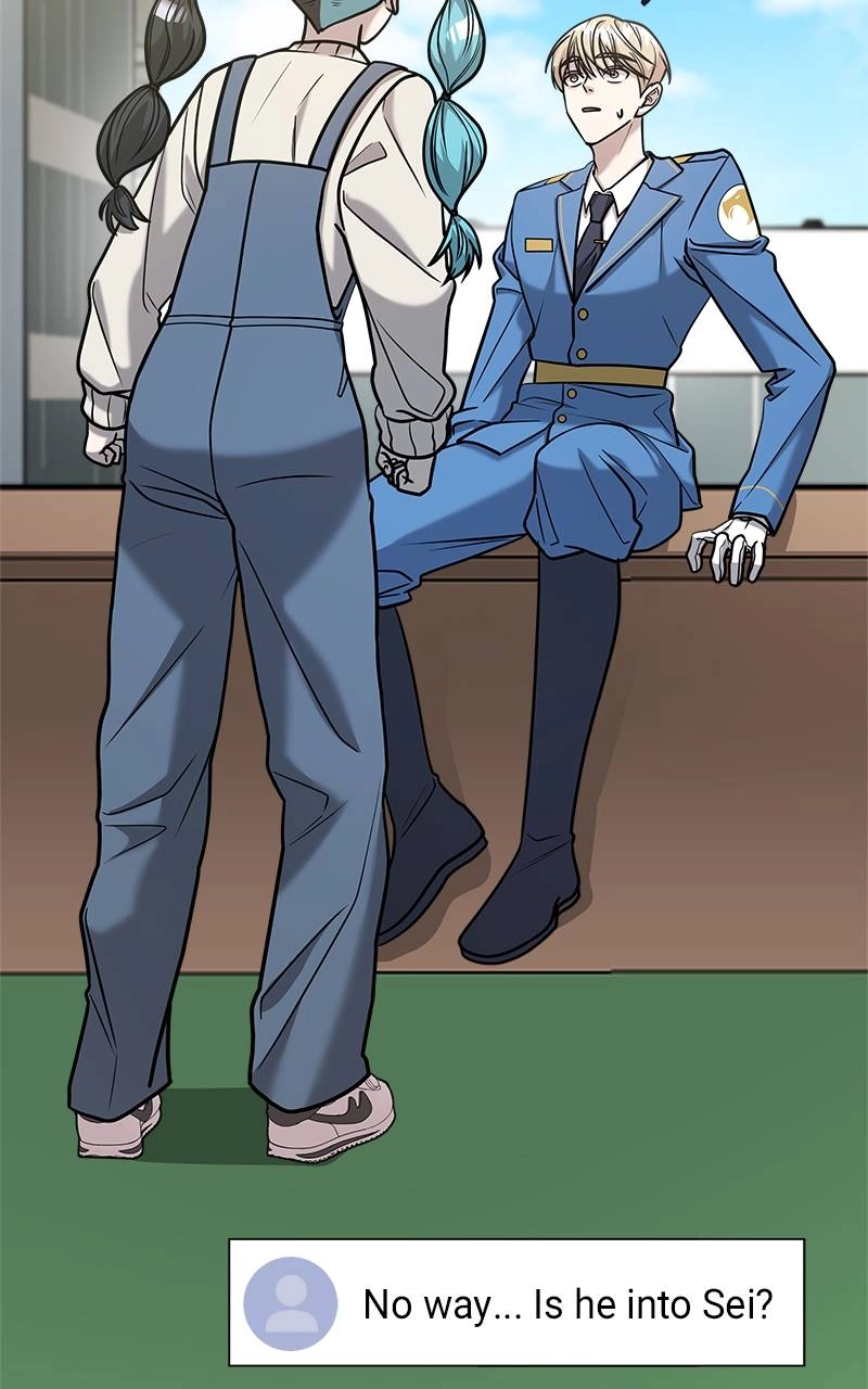 Villain with a Crush Chapter 28 Page 44