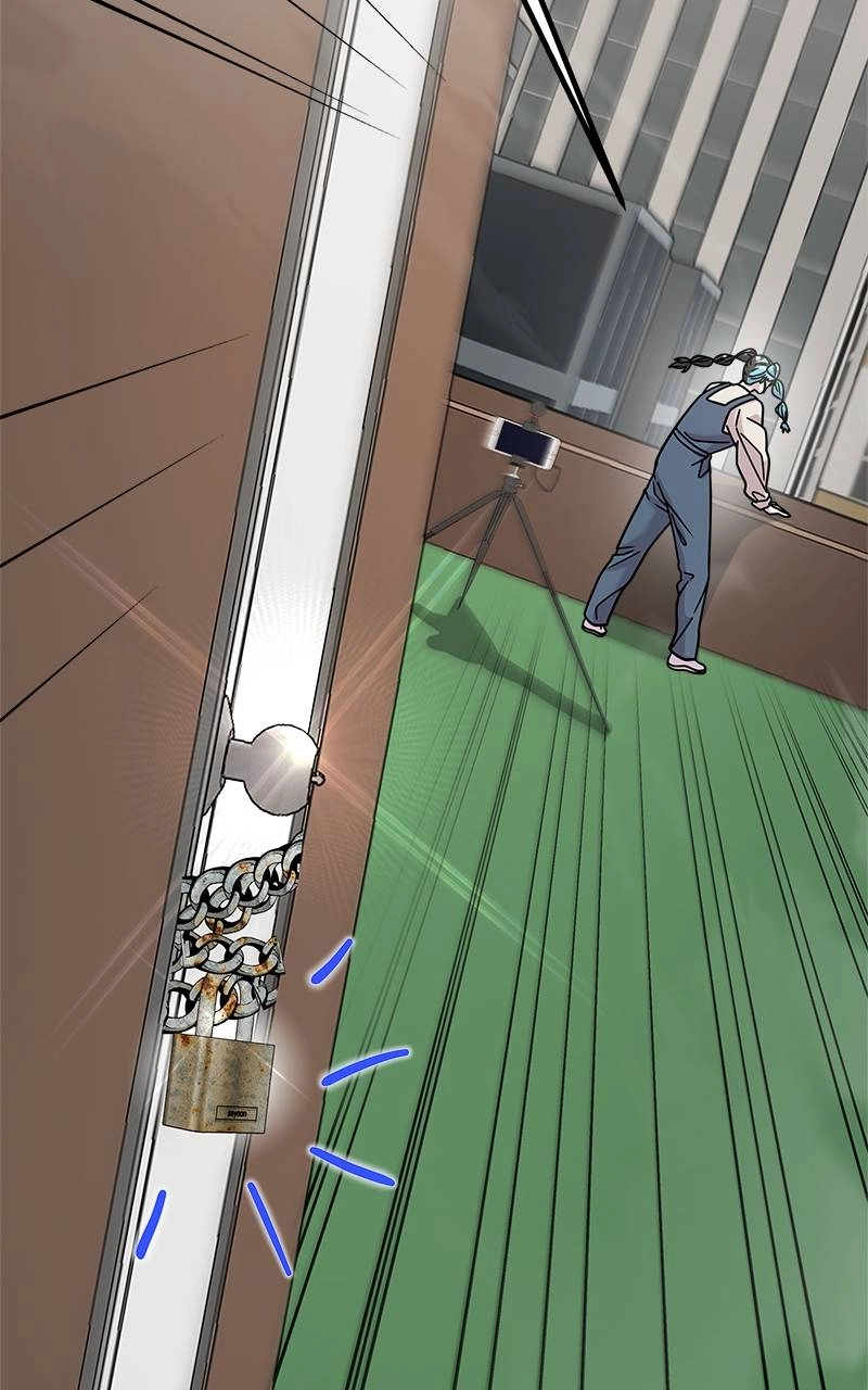 Villain with a Crush Chapter 28 Page 55