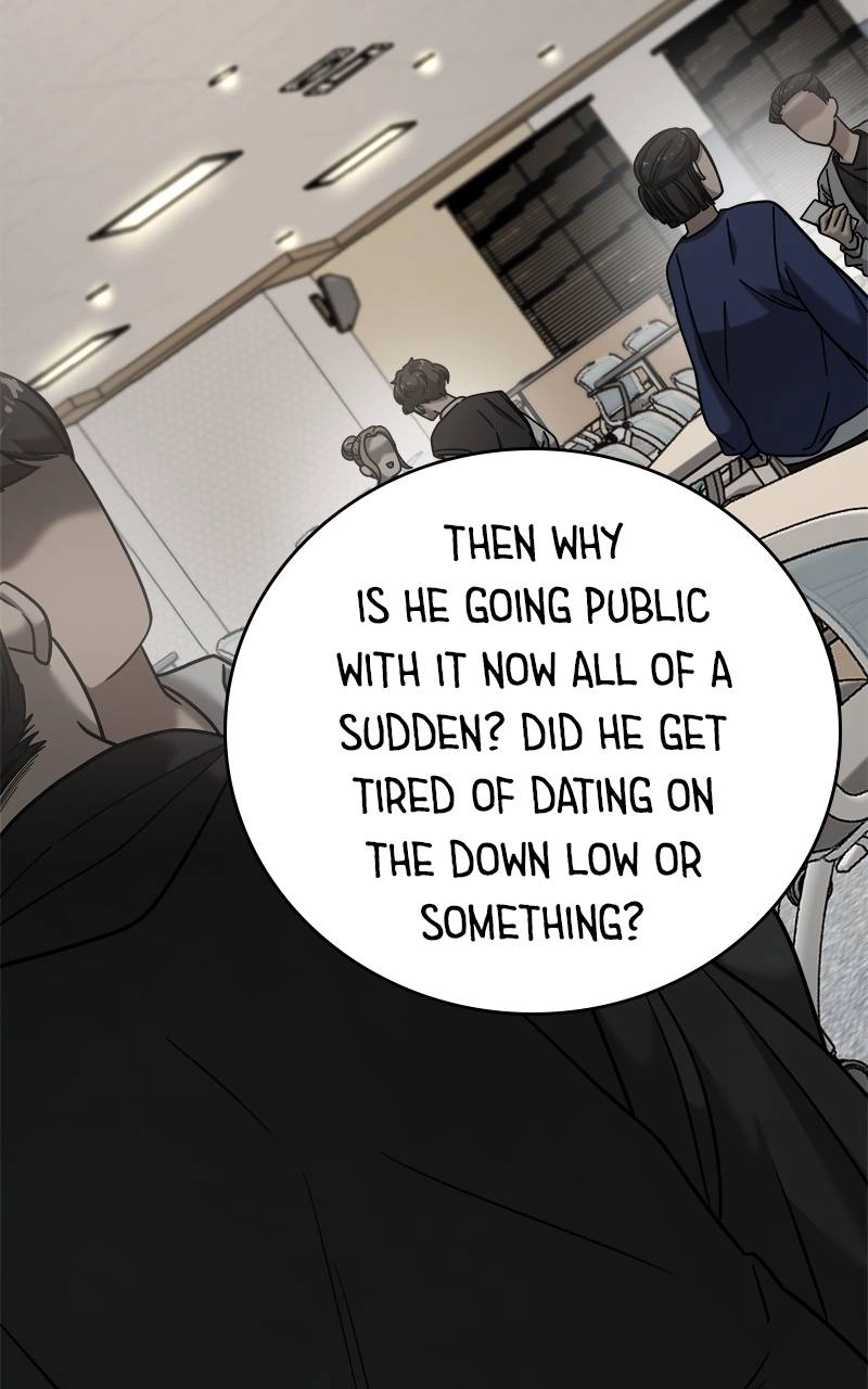Villain with a Crush Chapter 28 Page 68