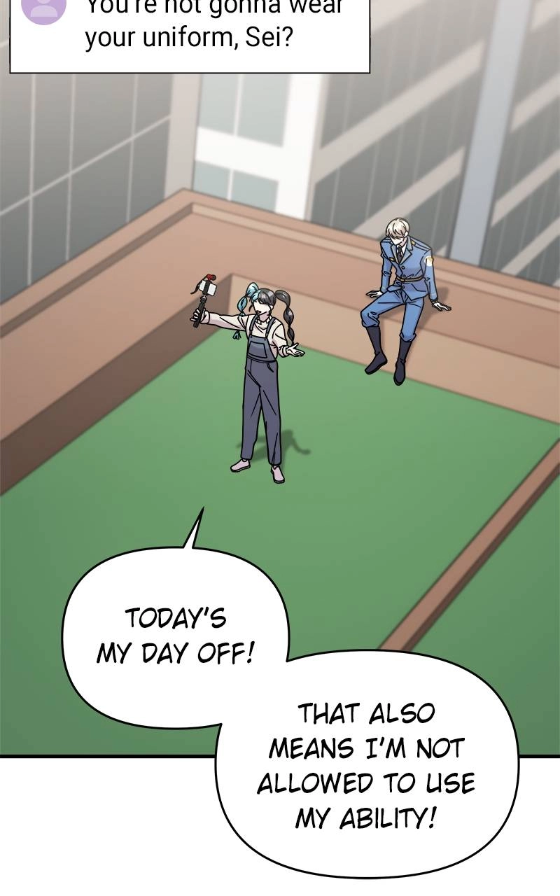 Villain with a Crush Chapter 28 Page 8