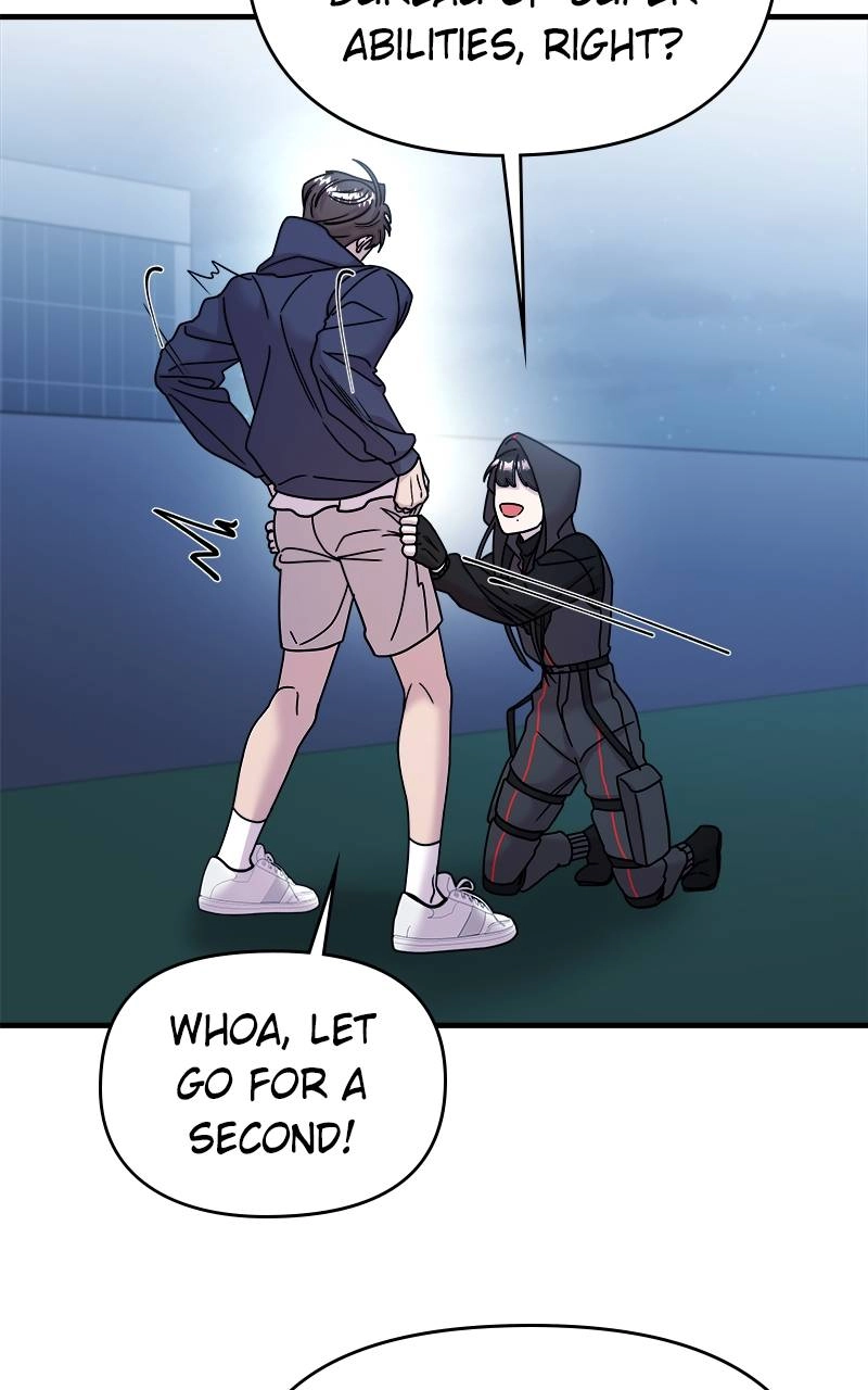 Villain with a Crush Chapter 12 Page 106