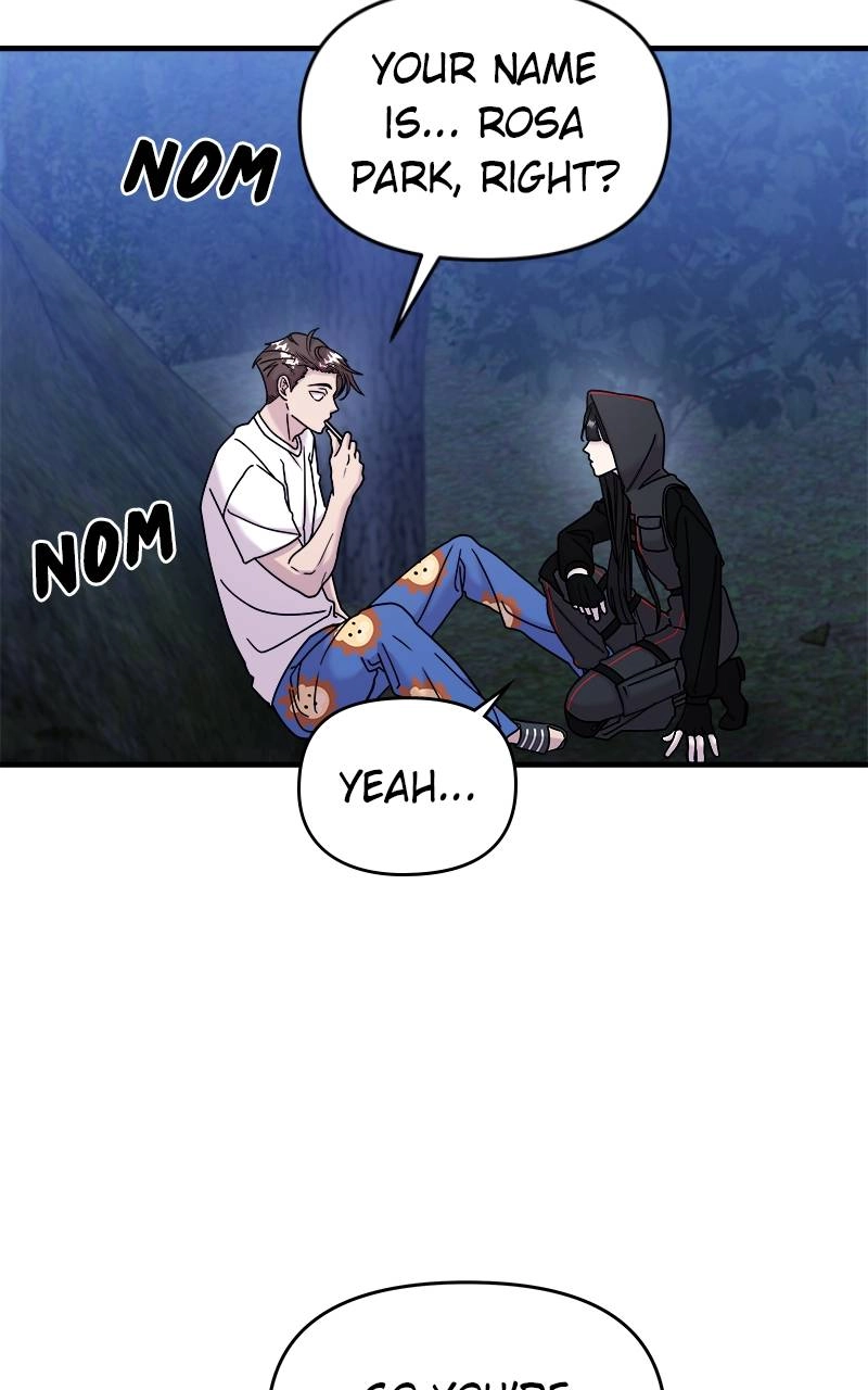 Villain with a Crush Chapter 12 Page 27