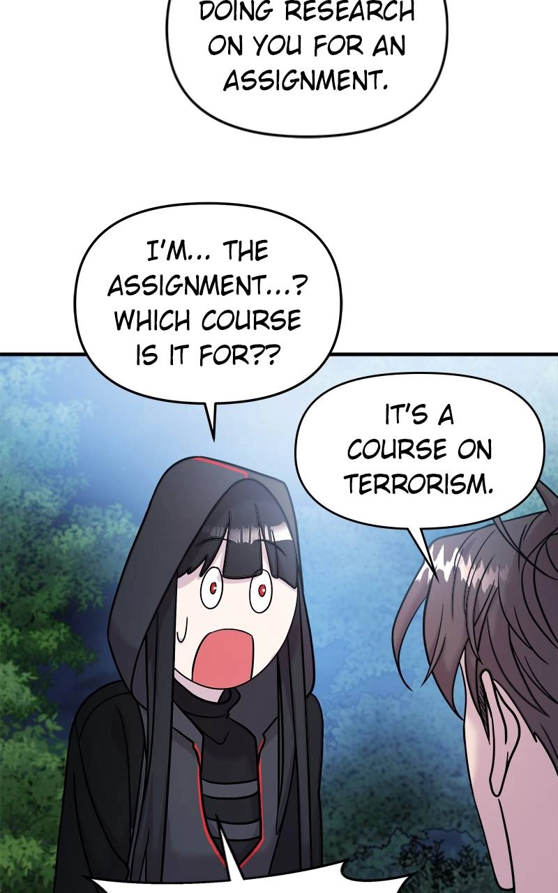 Villain with a Crush Chapter 12 Page 39