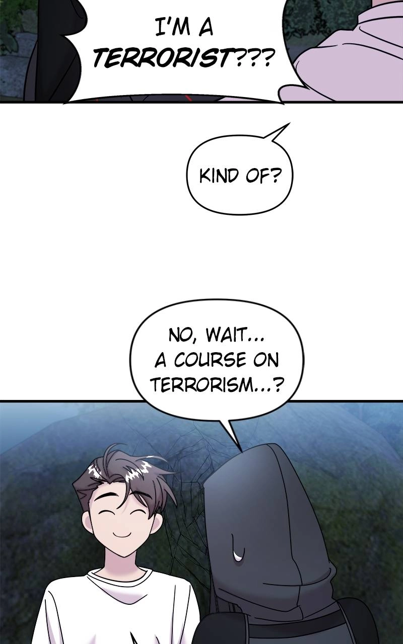 Villain with a Crush Chapter 12 Page 40