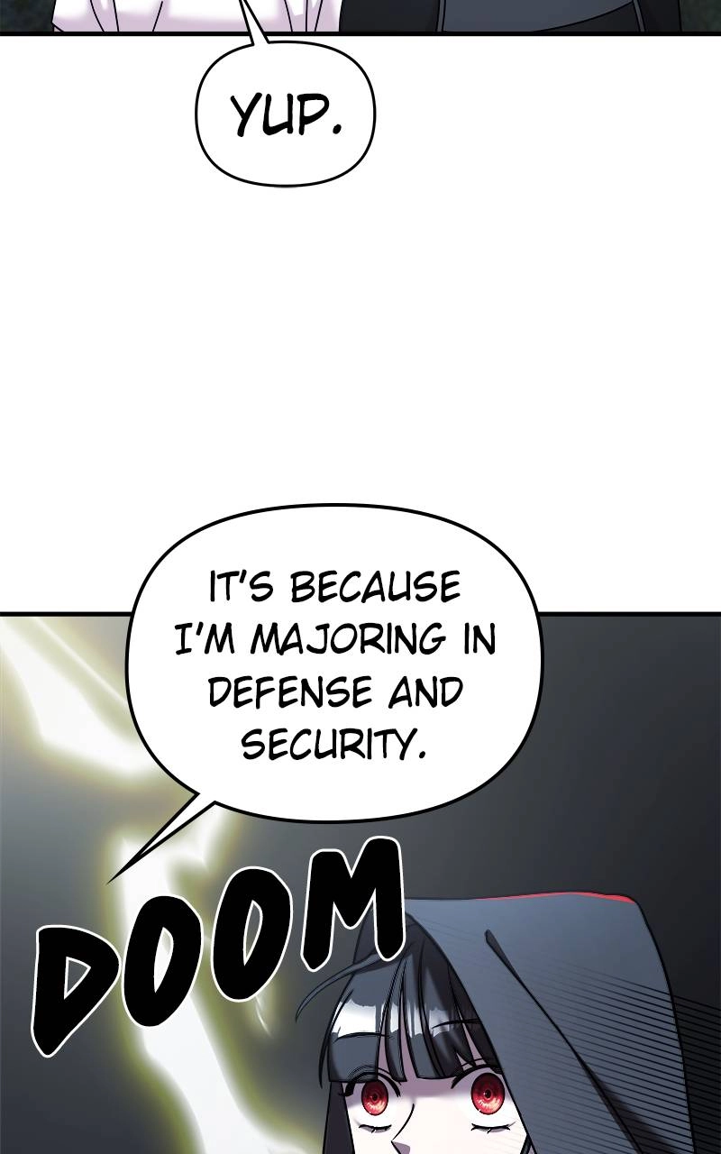 Villain with a Crush Chapter 12 Page 41