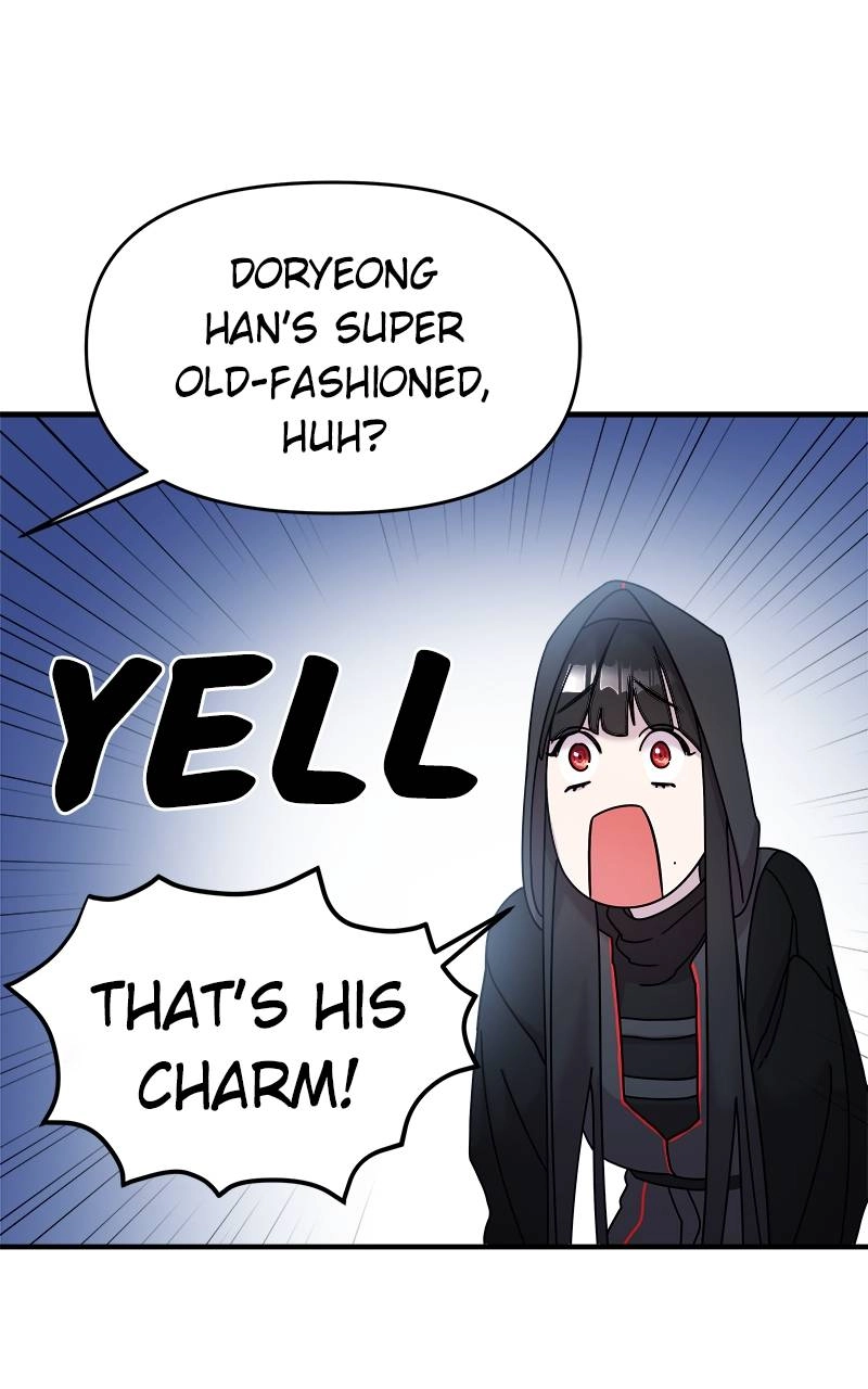 Villain with a Crush Chapter 12 Page 86
