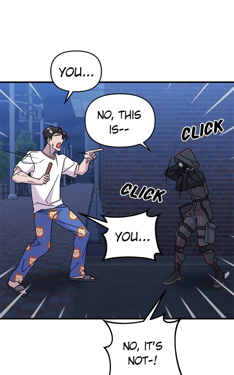 Villain with a Crush Chapter 12 Page 9
