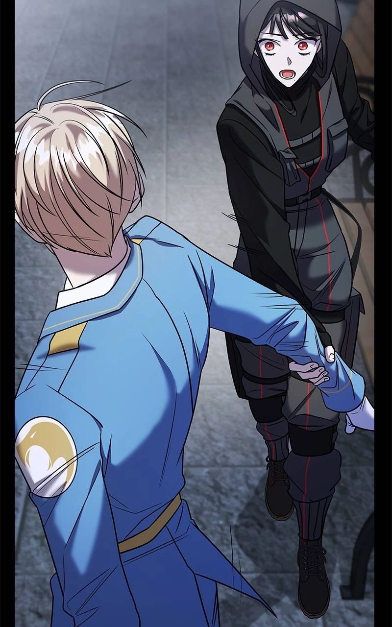 Villain with a Crush Chapter 67 Page 128
