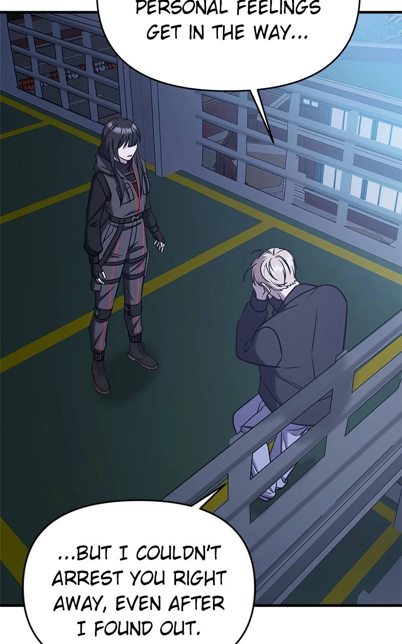 Villain with a Crush Chapter 67 Page 169