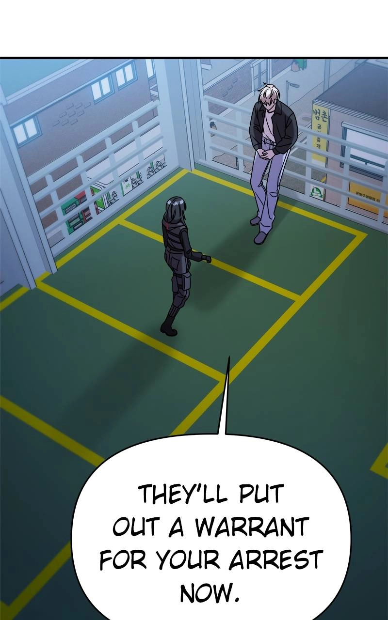 Villain with a Crush Chapter 67 Page 192