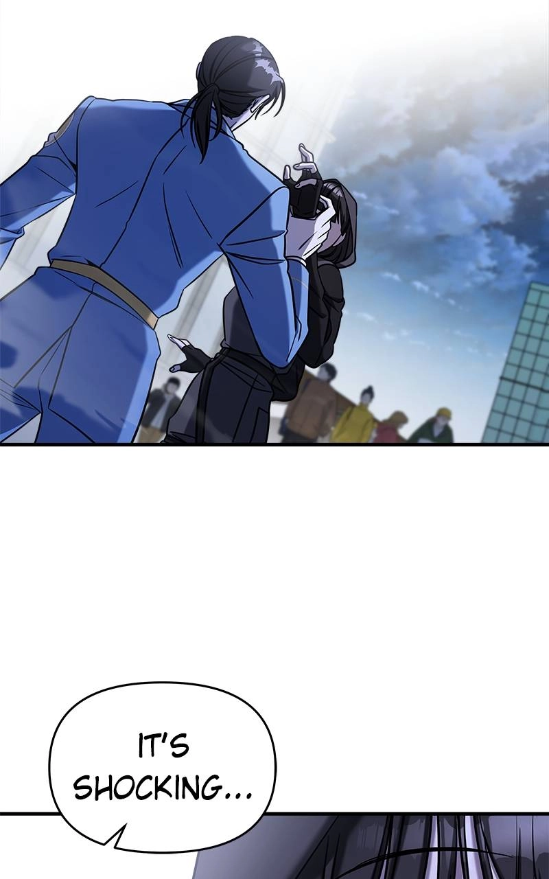 Villain with a Crush Chapter 67 Page 21